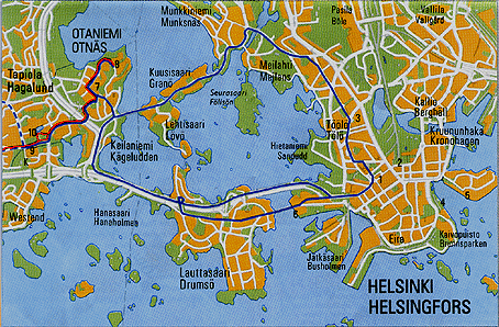 helsinki carte